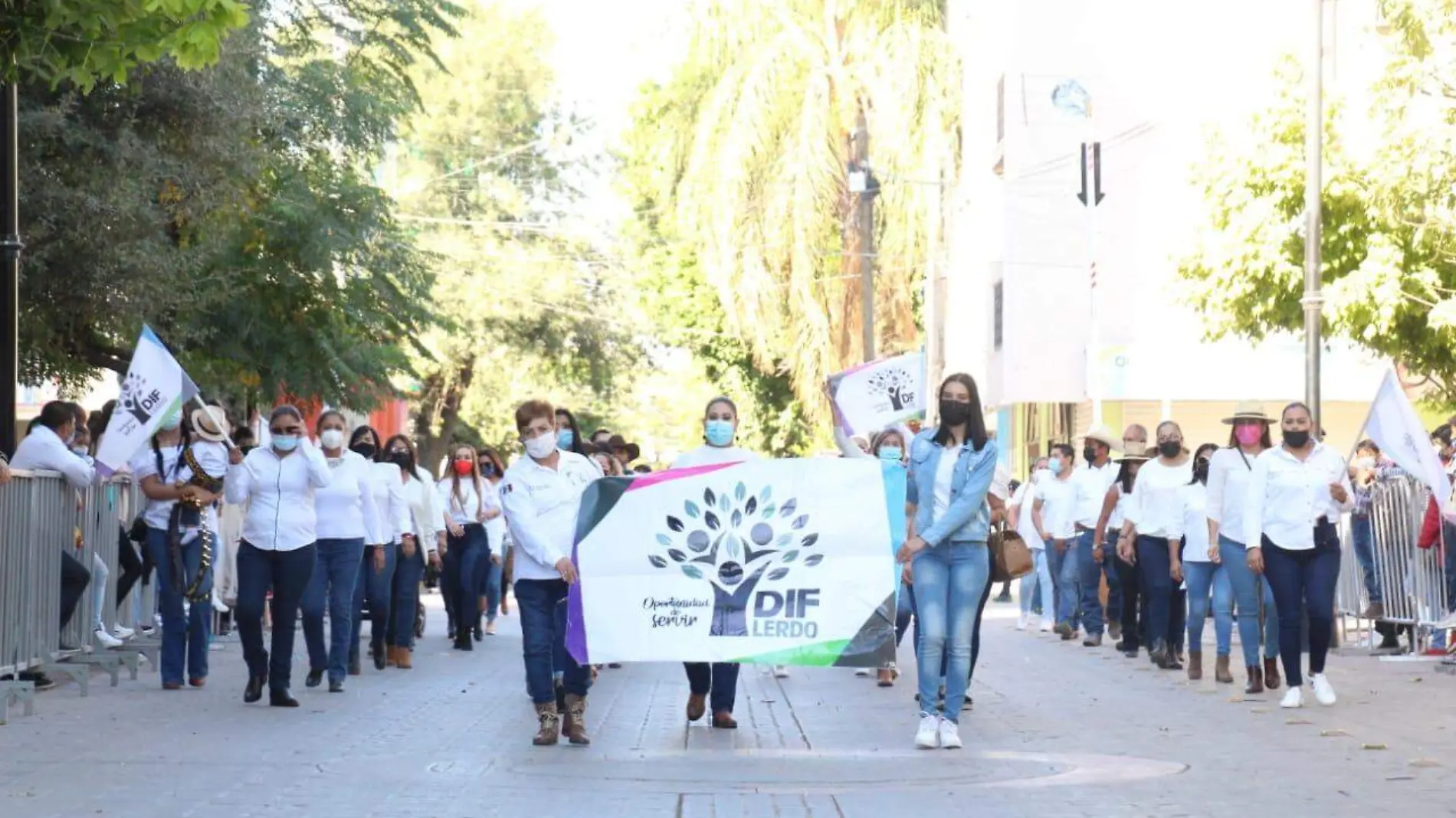 Desfile 20 de noviembre